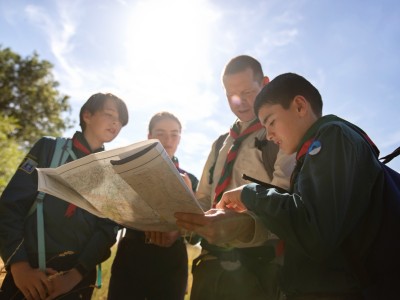 SCOUTS